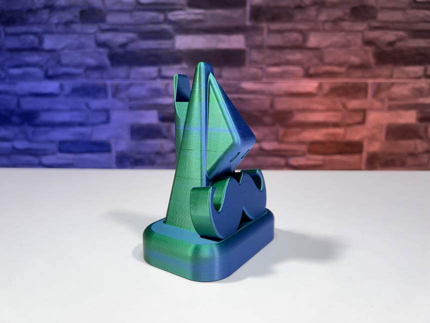 3D Printed Glasses Holder