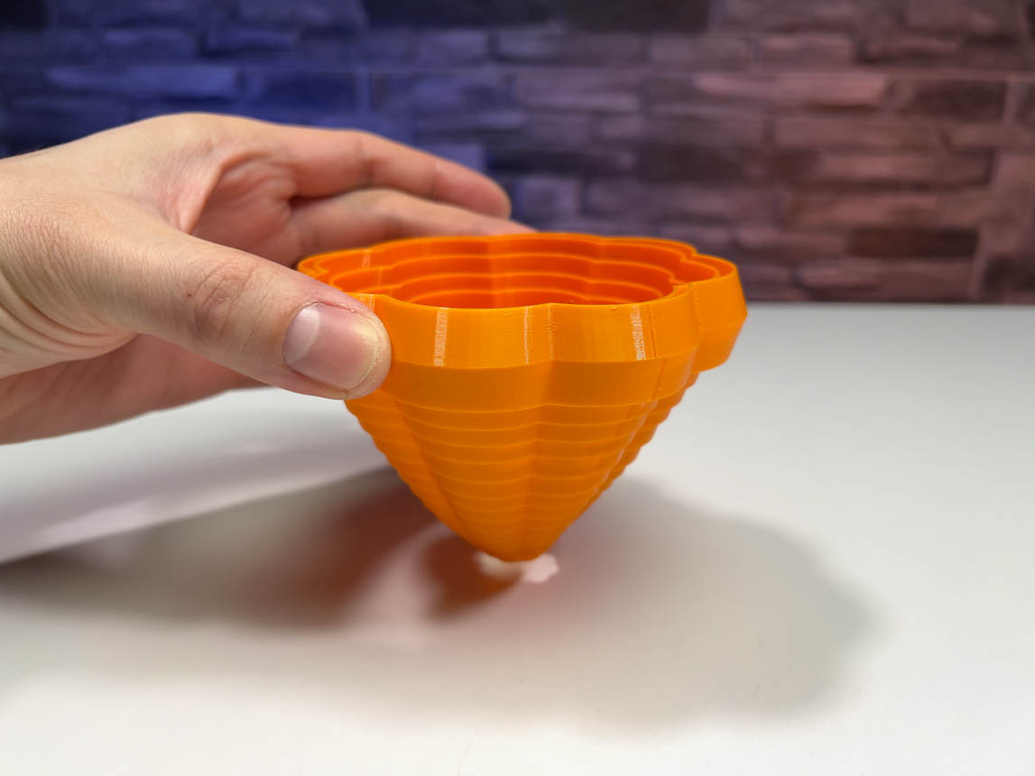Optical Illusion Fidget Tornado