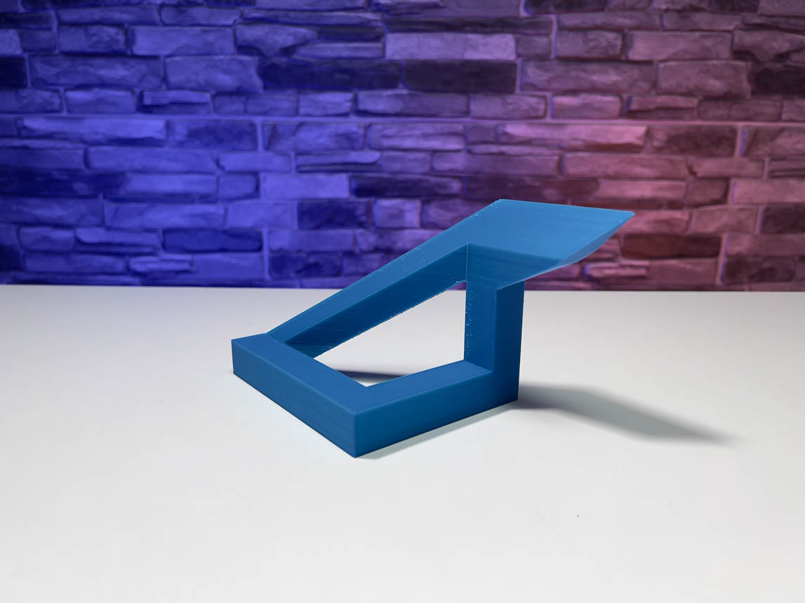 Optical Illusion Impossible Triangle